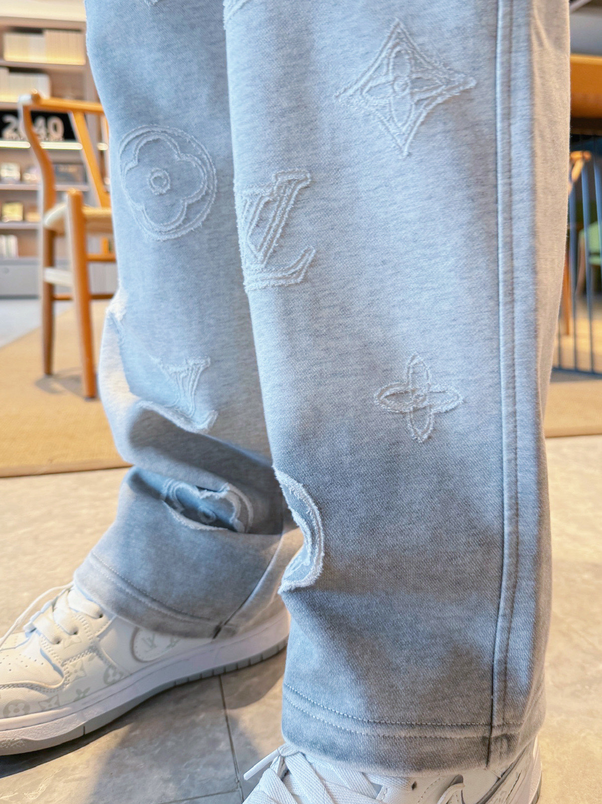 Casual Pants Man